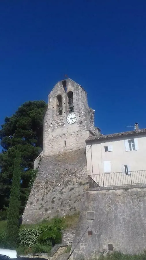 Holiday home La Petite Maison Villa Robion en Luberon France