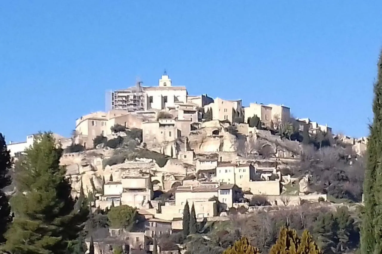 La Petite Maison Villa Robion en Luberon Holiday home